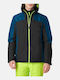 Horton Ux Winter Jacke Blau