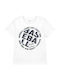 iDO Kids T-shirt White