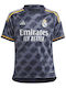 Real Madrid Away Jersey Aussehen Fußball