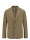 Guess Men's Suit Jacket Beige