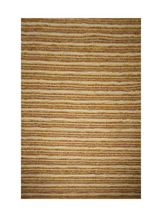 Sprintzio 7042 Rug Rectangular Gold-Rust