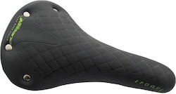 Bassano Fahrradsattel Schwarze Bassano Fahrradsattel Schwarze