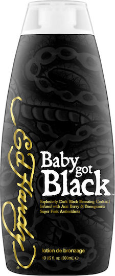 Ed Hardy Baby Got Black Self Tanning Σώματος 300ml