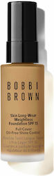 Bobbi Brown Skin Long-Wear Weightless Mini Liqu...
