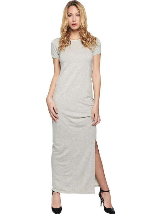Just Female Dress All Day Gray