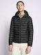 Winter Jacket Noir.