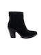 Hosis Women's Ankle Boots Black