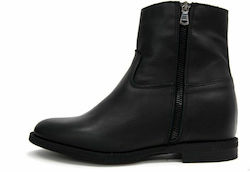 Once Ankle Boots Μαύρα Once Ankle Boots Μαύρα
