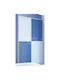 Schiebetür Kinderkleiderschrank 200x240cm