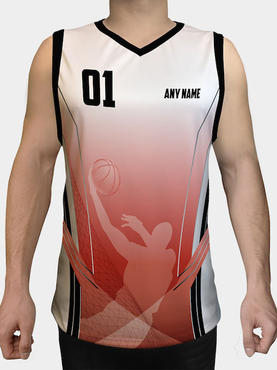 Jersey Aussehen Basketball