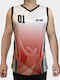 Jersey Aussehen Basketball