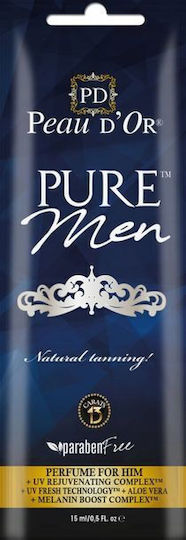 Peau d'Or Pure Men Do Selbstbräuner Körper 15ml