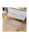L-c Jade Antiderapant Covor Rectangular Jade