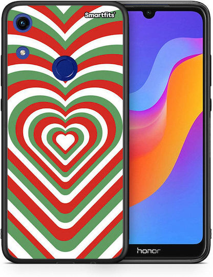 Smartfits Hearts Back Cover Multicolour (Honor 8A) 7555533668507_43041745600667