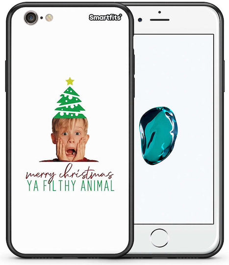 Smartfits Filthy Animal Back Cover Multicolor (iPhone 6/6sRealme 6 / 6s)