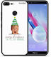 Smartfits Filthy Animal Back Cover Multicolour (Honor 9 Lite)