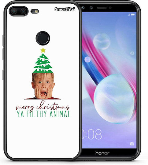 Smartfits Filthy Animal Back Cover Multicolour (Honor 9 Lite)