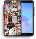Smartfits Задна корица Бял (Huawei Y6 2018) 8680413495635_47543860068691