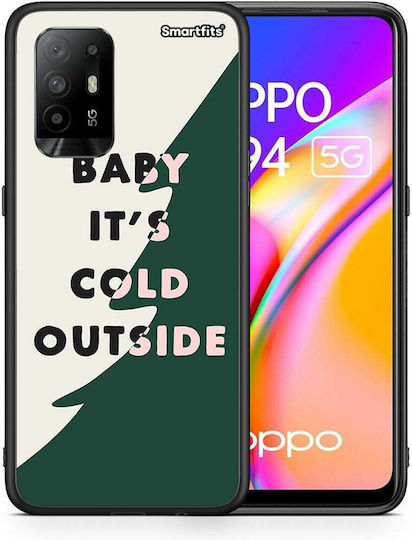 Smartfits Cold Outside Задна корица Многоцветен (Oppo A94) 8581260083539_47253711946067