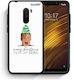 Smartfits Filthy Animal Back Cover Multicolor (Pocophone F1)