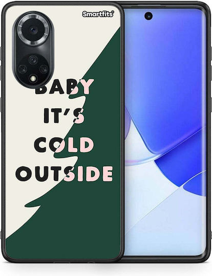 Smartfits Cold Outside Задна корица Многоцветен (Huawei Nova 9 / Honor 50 5G / Honor 50)