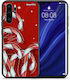 Smartfits Candy Cane Задна корица Многоцветен (Huawei P30 Pro) 8584875802963_47267807363411