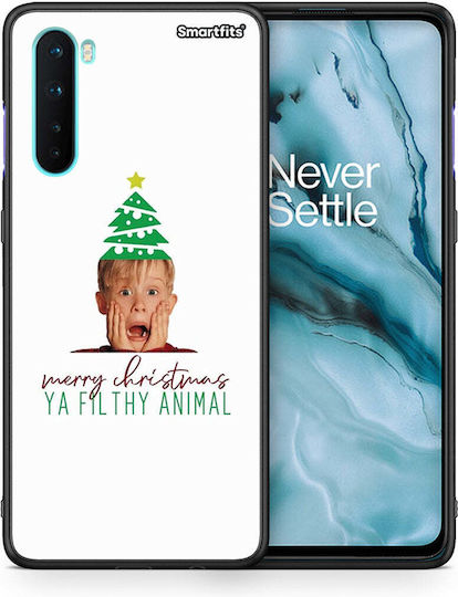 Smartfits Filthy Animal Back Cover Πολύχρωμο (OnePlus Nord)