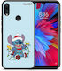 Smartfits Umschlag Rückseite Mehrfarbig (Redmi Note 7 / 7 Pro)