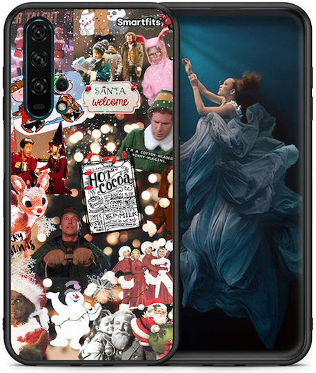 Smartfits Задна корица Син (Honor 20 Pro) 8680419262803_47543874355539