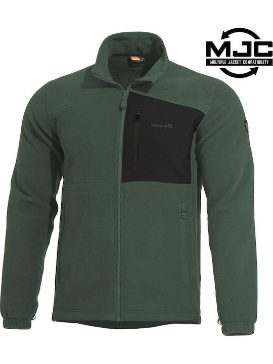 Pentagon Athos 2.0 Κυνηγετική Ζακέτα Fleece Πρά...