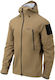 Helikon Tex Αδιάβροχο Κυνηγετικό Μπουφάν Softshell Καφέ