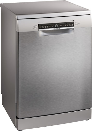 Bosch Mașină de spălat vase independentă cu Wi-Fi pentru 13 seturi de vase L60xÎ84.5cm Inox