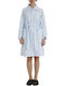 Pepita Winter Damen Robe Lavanda