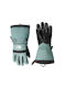 The North Face Montana Frauen Ski- & Snowboardhandschuhe Grün