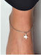 Farma Bijoux Silver Anklet Chain