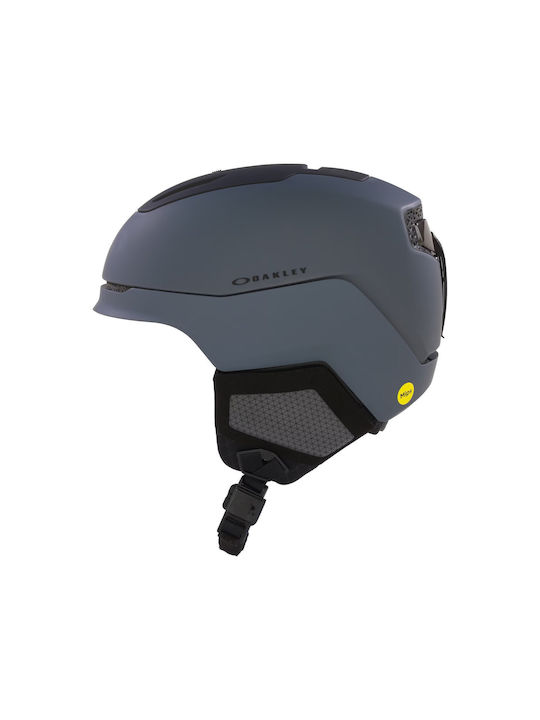 Oakley Mod5 Helmet for Ski & Snowboard Gray
