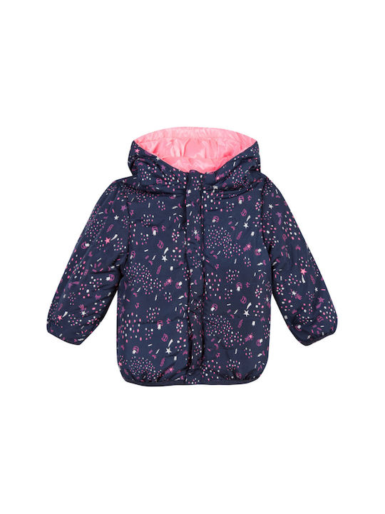 3 Pommes Kids Casual Jacket Double Sided Multicolour