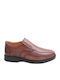 Leder Herren Freizeitschuhe Braun