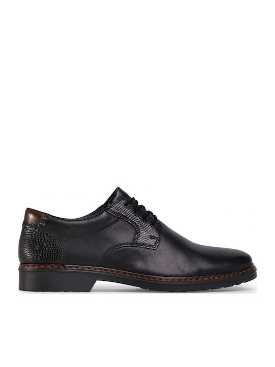 Pantofi casual pentru bărbați Negre