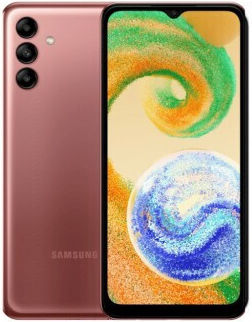 Samsung Galaxy A04s Dual SIM (3GB/32GB) Copper