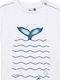 Kinder-T-Shirt Weiß