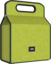 Total Gift Insulated Lunch Bag Handbag Green Total Gift Insulated Lunch Bag Handbag Green