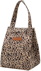 Amber Isolierte Tasche Lunch Bag Handtasche Beige