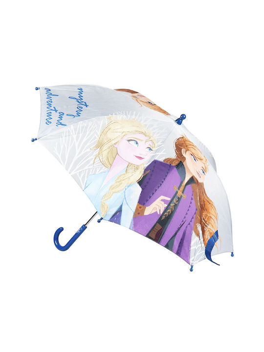 Cerda Kids Curved Handle Umbrella with Diameter 63cm