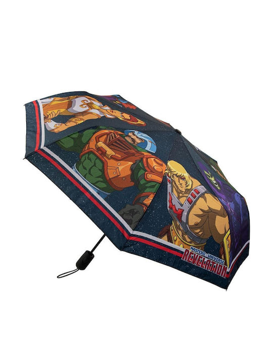 Cinereplicas Umbrelă Pentru Copii Baston Multicoloră