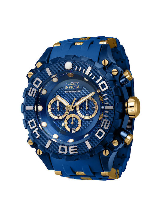 Invicta best sale colorful watch