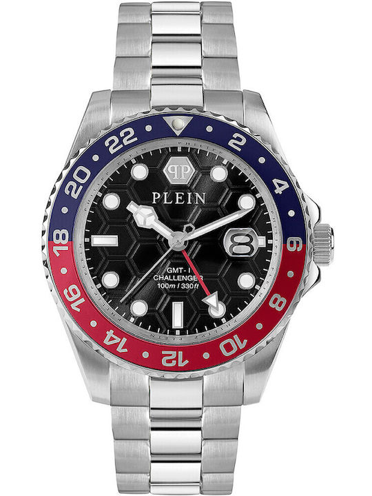 Philipp Plein Hyper Men's Watch 44mm Battery wi...