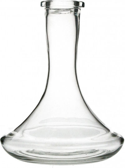 El-badia Russian Spirit Shisha-Zubehör Vase In Transparenter Farbe