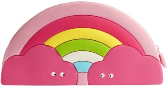 Rainbow Penare Culoare Full Face Multicolor