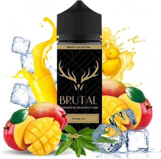 Blackout Flavor Shot 36ml/120ml 1Stück